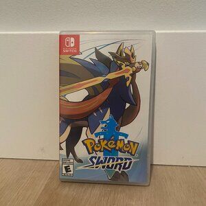 Pokémon Sword (Nintendo Switch, 2019)